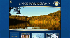 Desktop Screenshot of lakepanoramanj.com